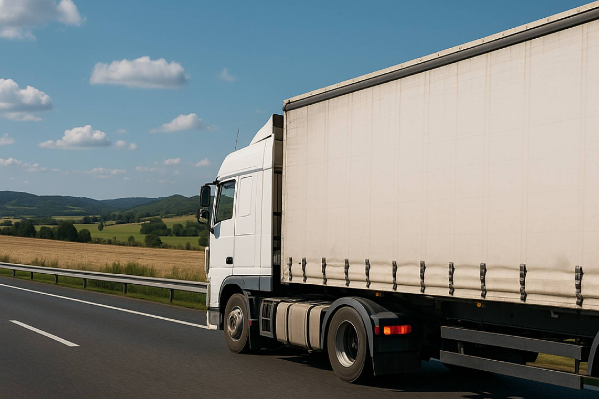 El transporte internacional por carretera de Transvolando crece en Europa para mejorar la logística