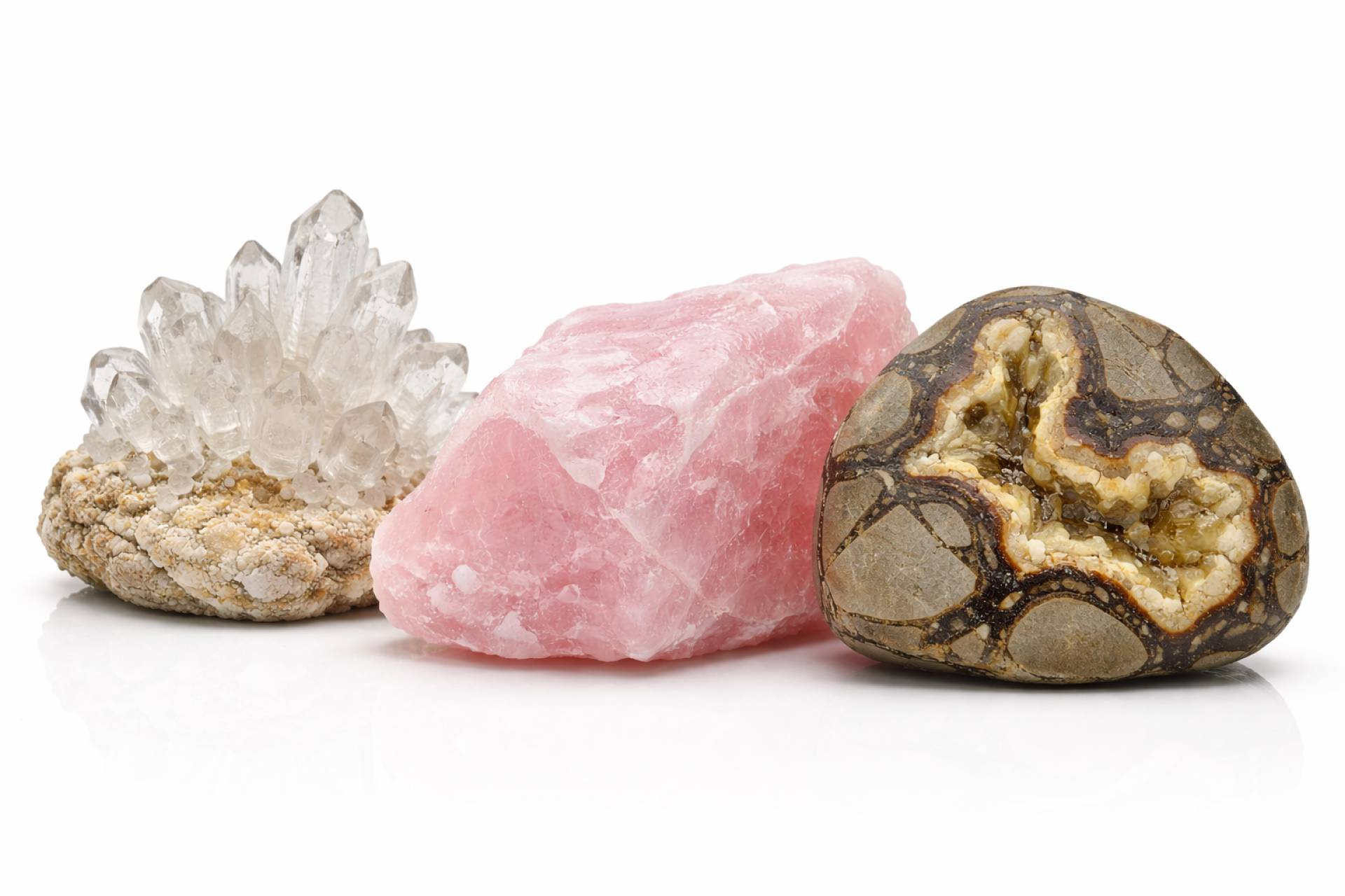Del formato por kilo a la pieza de colección; cómo escoger minerales en bruto para tienda