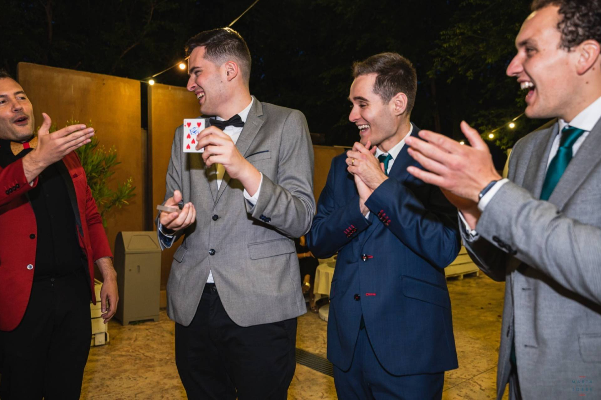 Gerardo Martínez consolida su propuesta como mago para eventos en Madrid