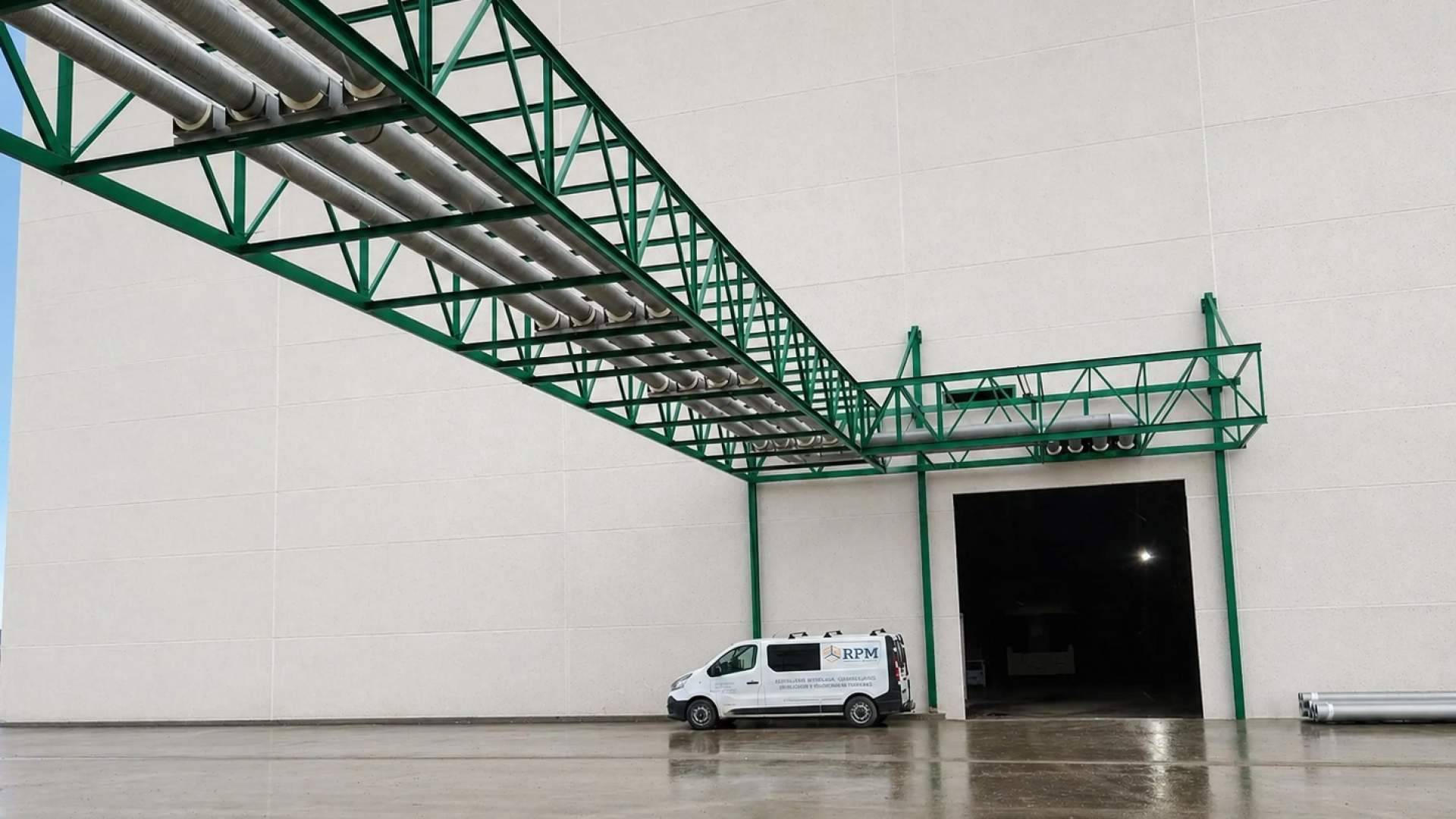 La ingeniería de precisión que recorre las arterias de la industria con el sello de RPM