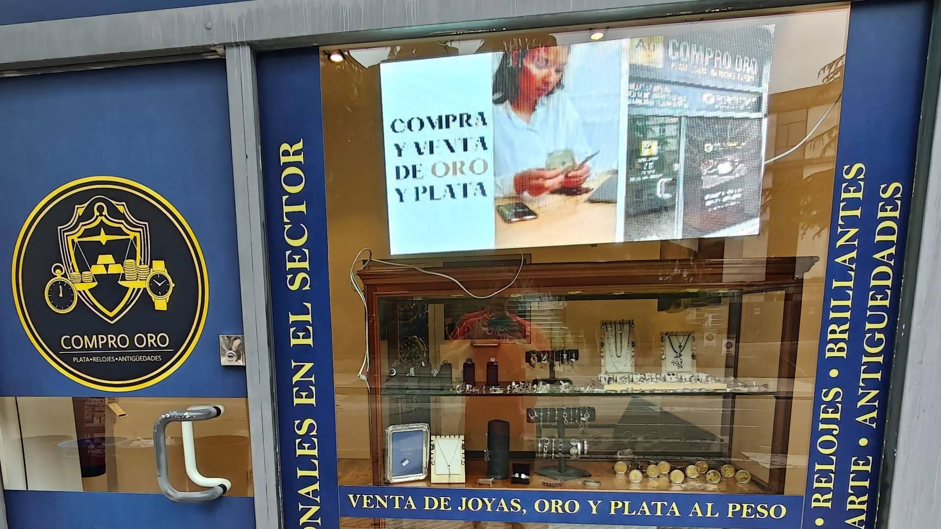 El mercado de los metales preciosos se dinamiza con la apertura de Compro Oro Oviedo en la calle Independencia