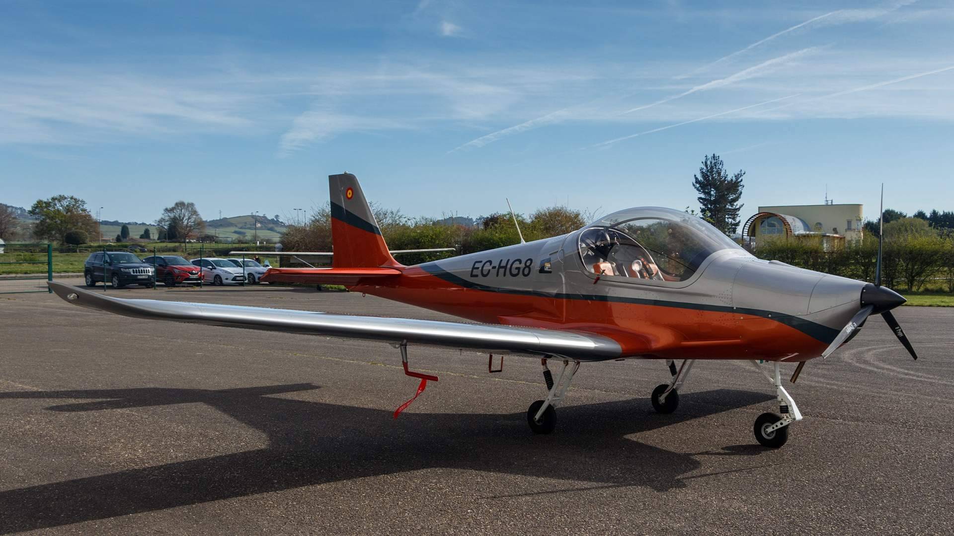 El bautismo de vuelo, la experiencia que conquista a quienes ya 'lo tienen todo'