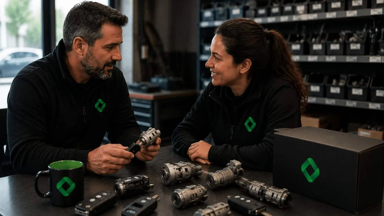 Cómo los colaboradores especializados ayudan a optimizar el trabajo en los talleres de automoción